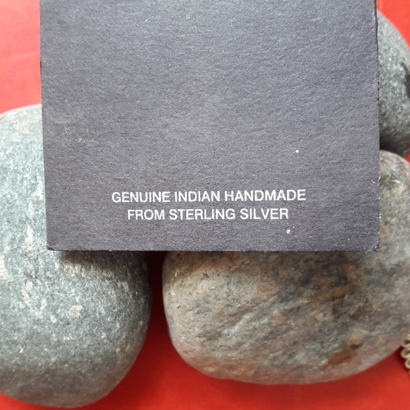 Sterling Silver Earrings - Picture 3 of 8